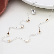 Load image into Gallery viewer, Stars Necklace