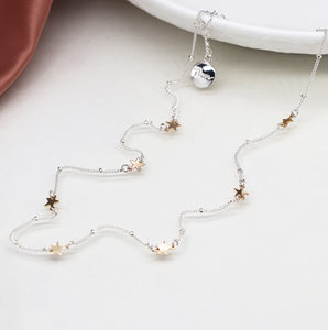 Stars Necklace