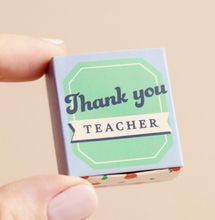 Load image into Gallery viewer, Tiny Matchbox (Ceramic Apple)