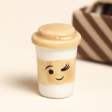 Load image into Gallery viewer, Tiny Matchbox (Latte)