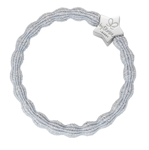 Bangle Band - Silver Star (Metallic Silver)
