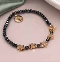 Load image into Gallery viewer, Golden Stars Bracelet
