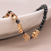 Load image into Gallery viewer, Golden Stars Bracelet
