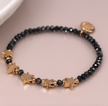 Load image into Gallery viewer, Golden Stars Bracelet