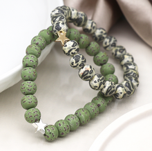 Load image into Gallery viewer, Double Beaded Bracelet Set