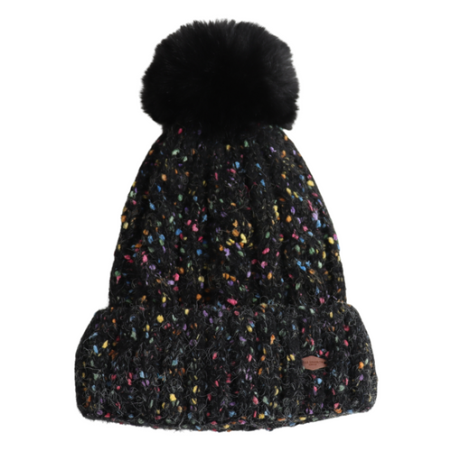 Bobble Hat (Black)