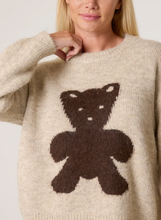 Load image into Gallery viewer, Teddy Bear Jumper