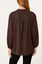 Load image into Gallery viewer, Glitter Blouse