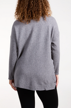 Load image into Gallery viewer, Star Ribbed Jumper