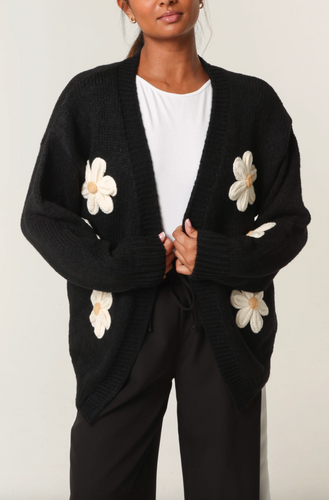 Daisy Cardigan