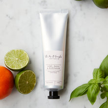 Load image into Gallery viewer, Hand Cream (Lime, Basil &amp; Mandarin)