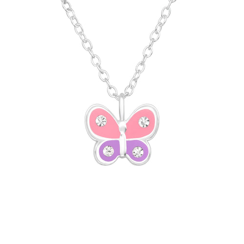 Necklace (Butterfly)