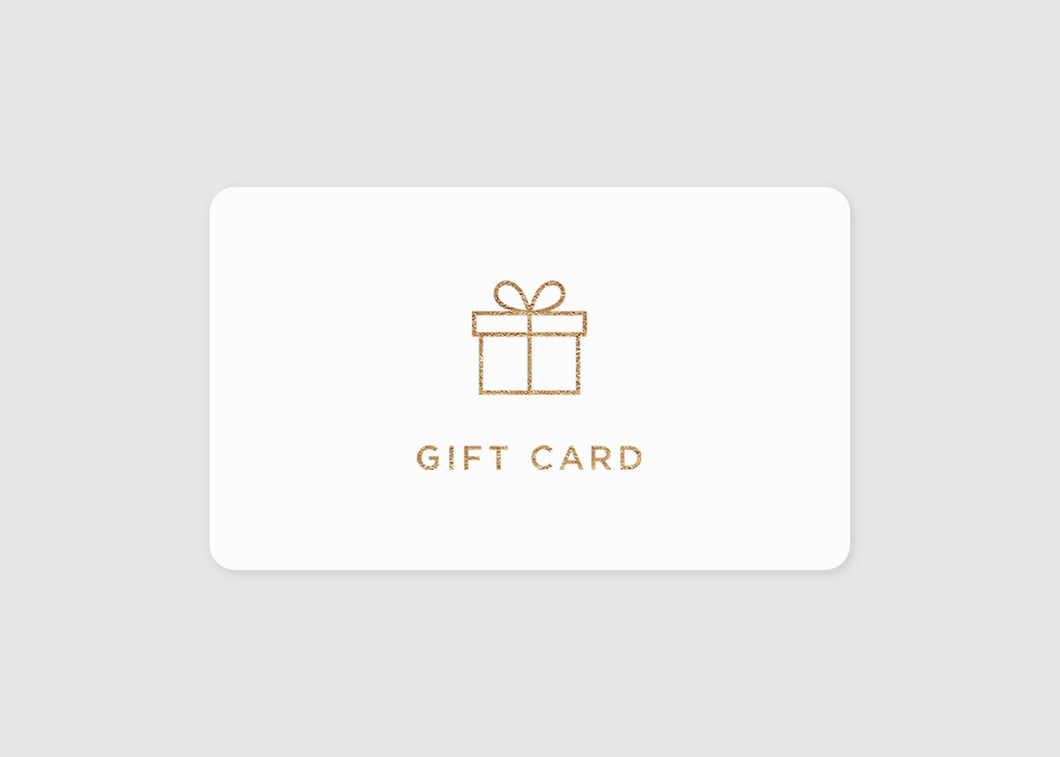 The Fox & Honeybee Boutique gift card